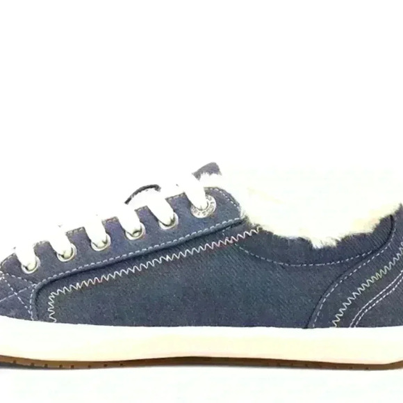 Taos Starline Sneaker, Navy Blue 9 - Picture 1 of 3